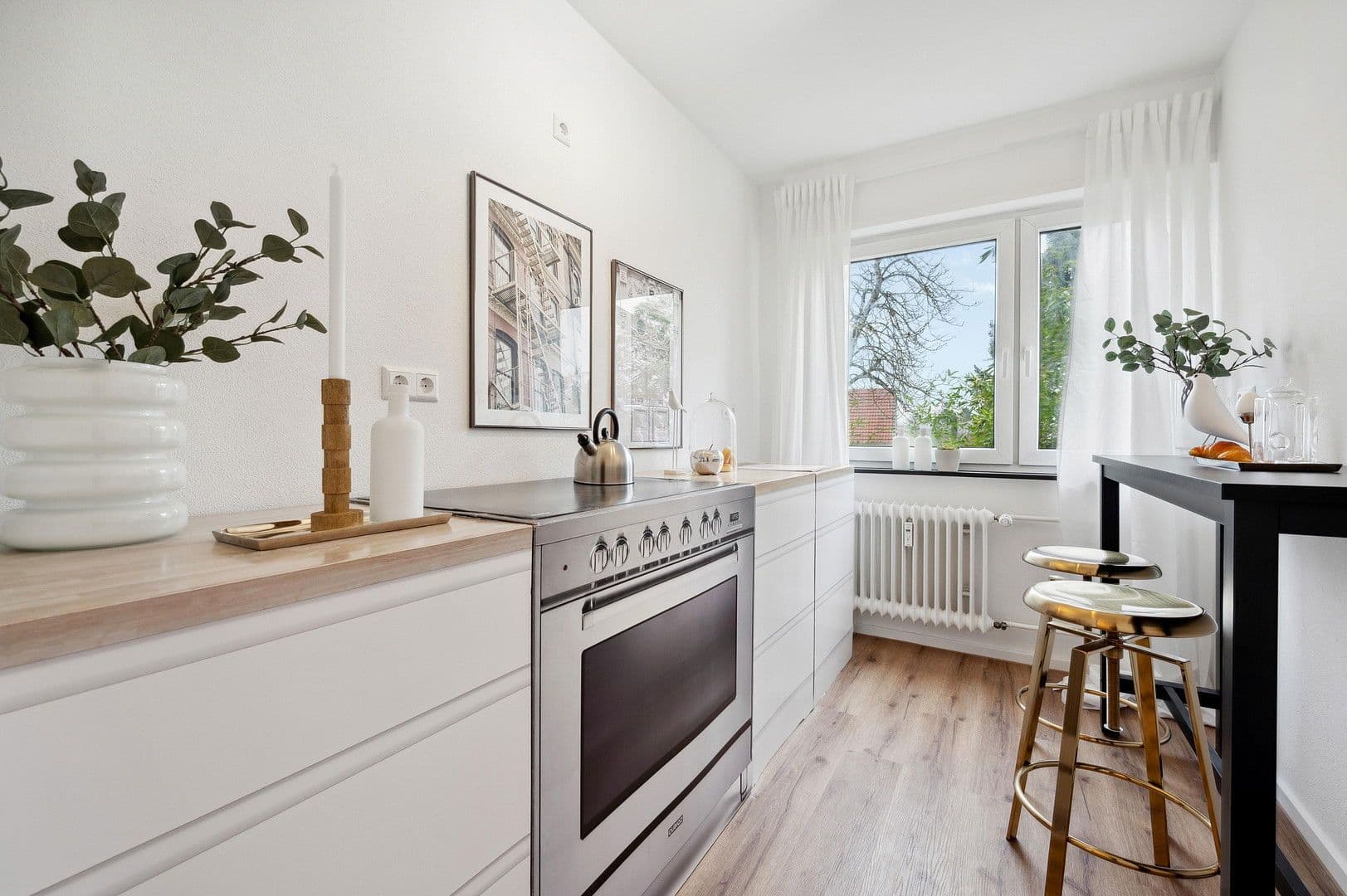 Prodej bytu 3+1 76 m², Mannheim, Bádensko-Württembersko Prodej bytu 3+1 76 m², Mannheim, Bádensko-Württembersko