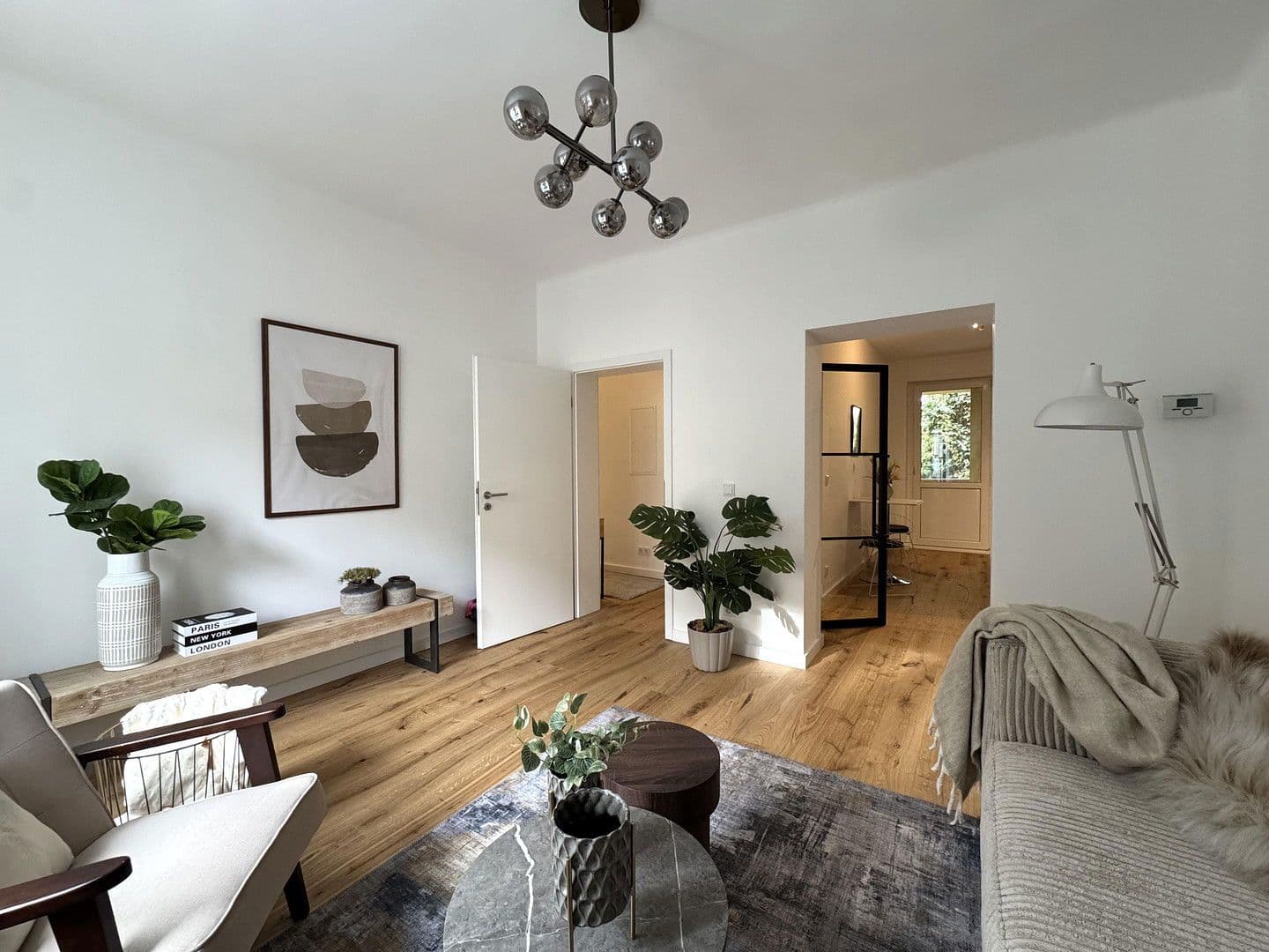 Prodej bytu 3+1 65 m², Köln, Severní Porýní-Vestfálsko Prodej bytu 3+1 65 m², Köln, Severní Porýní-Vestfálsko