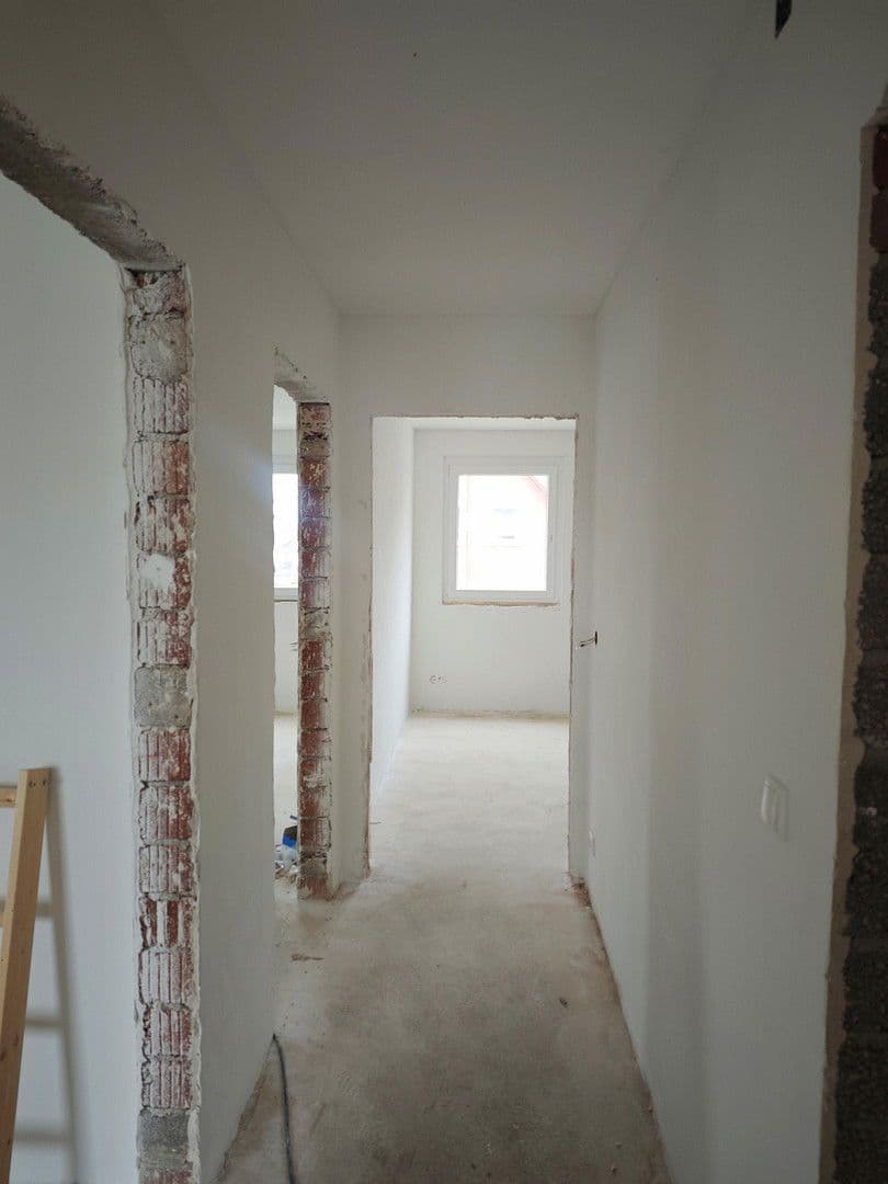 Prodej domu 116 m², pozemek 650 m², Jägergarten 29, Maßbach, Bavorsko Prodej domu 116 m², pozemek 650 m², Jägergarten 29, Maßbach, Bavorsko