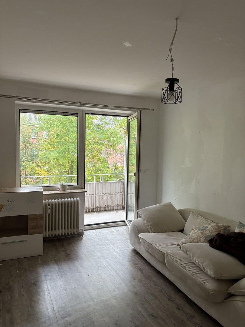 Pronájem bytu 1+1 38 m², Hohenfelder Stieg 5, Geesthacht, Šlesvicko-Holštýnsko Pronájem bytu 1+1 38 m², Hohenfelder Stieg 5, Geesthacht, Šlesvicko-Holštýnsko