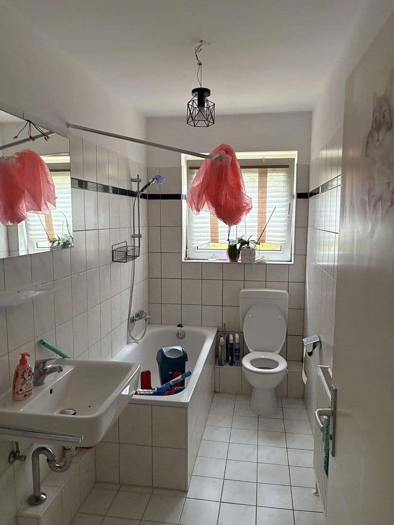 Pronájem bytu 1+1 38 m², Hohenfelder Stieg 5, Geesthacht, Šlesvicko-Holštýnsko Pronájem bytu 1+1 38 m², Hohenfelder Stieg 5, Geesthacht, Šlesvicko-Holštýnsko