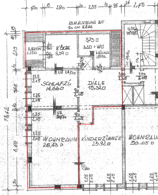Pronájem kanceláře 78 m², Düsseldorf, Severní Porýní-Vestfálsko Pronájem kanceláře 78 m², Düsseldorf, Severní Porýní-Vestfálsko