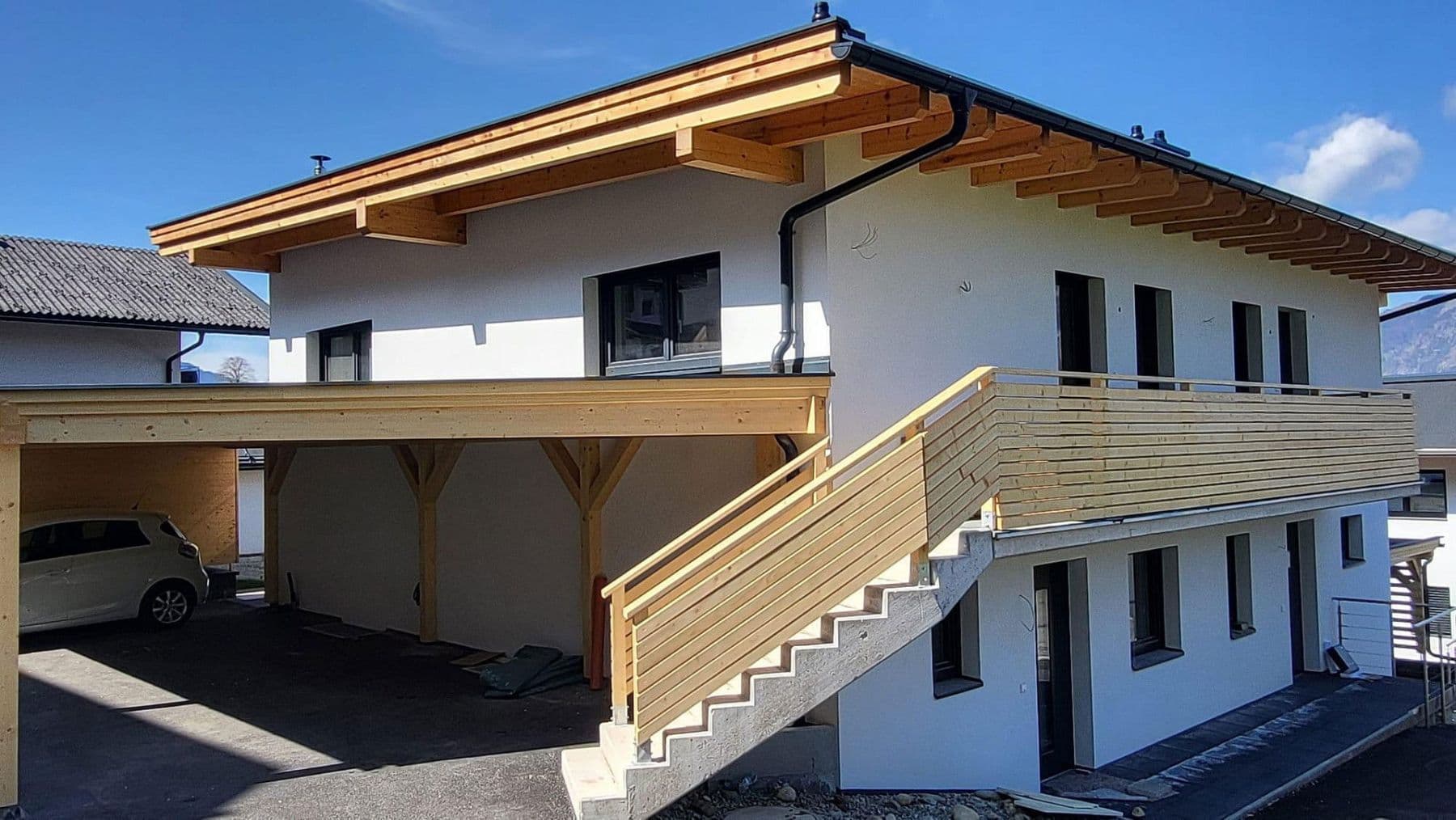 Prodej bytu 4+1 114 m², Bad Häring, Tyrolsko Prodej bytu 4+1 114 m², Bad Häring, Tyrolsko