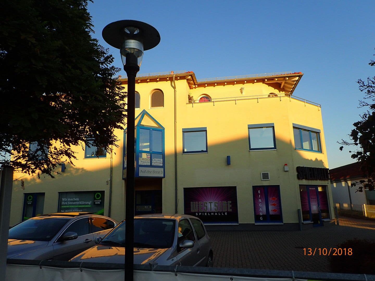 Pronájem kanceláře 72 m², Auf der Saar 3, Oppenheim, Porýní-Falc Pronájem kanceláře 72 m², Auf der Saar 3, Oppenheim, Porýní-Falc