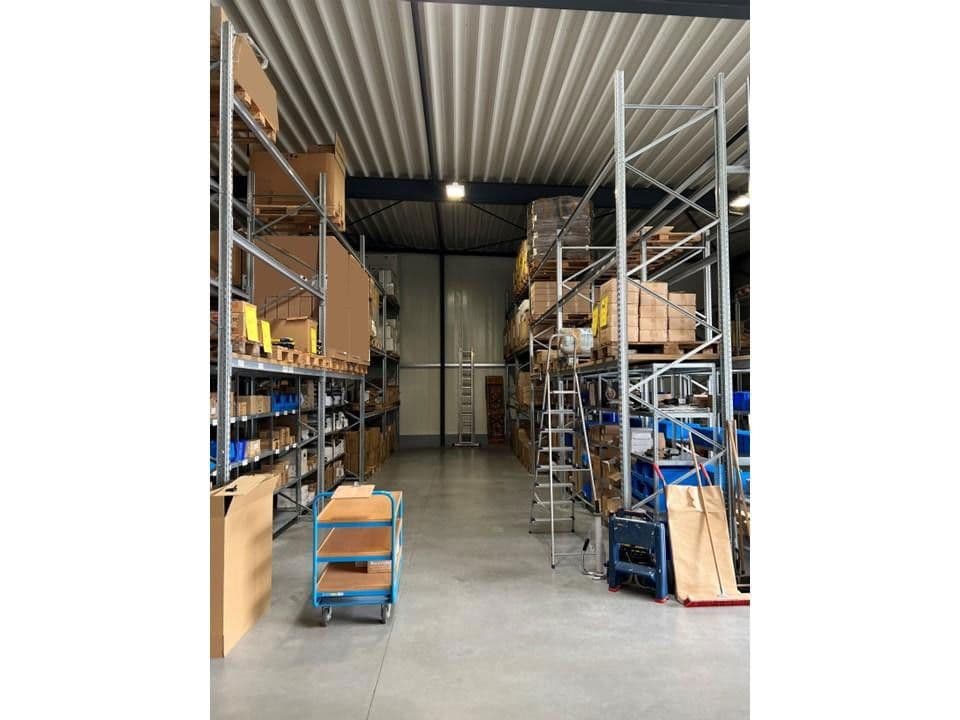 Prodej nebytového prostoru 2.254 m², Leopoldshöhe, Severní Porýní-Vestfálsko Prodej nebytového prostoru 2.254 m², Leopoldshöhe, Severní Porýní-Vestfálsko