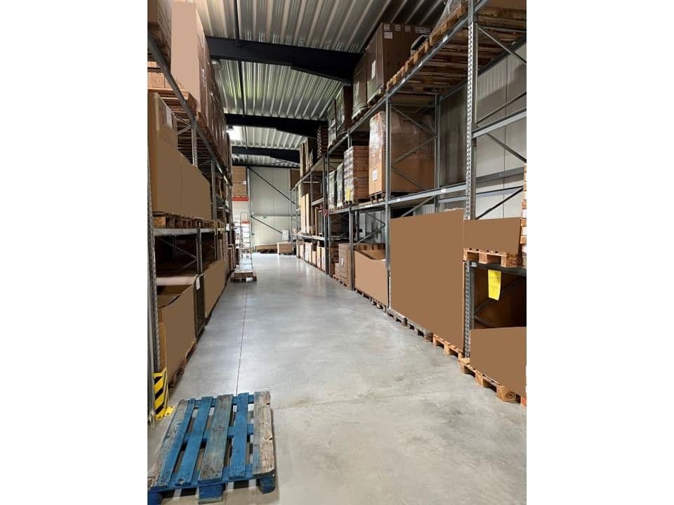 Prodej nebytového prostoru 2.254 m², Leopoldshöhe, Severní Porýní-Vestfálsko Prodej nebytového prostoru 2.254 m², Leopoldshöhe, Severní Porýní-Vestfálsko