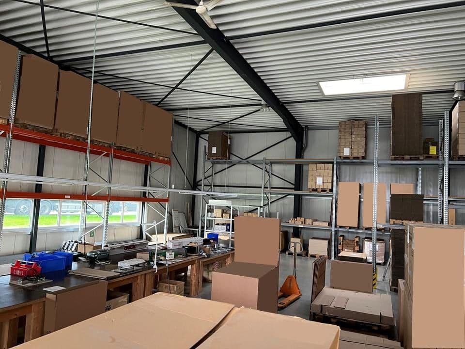 Prodej nebytového prostoru 2.254 m², Leopoldshöhe, Severní Porýní-Vestfálsko Prodej nebytového prostoru 2.254 m², Leopoldshöhe, Severní Porýní-Vestfálsko