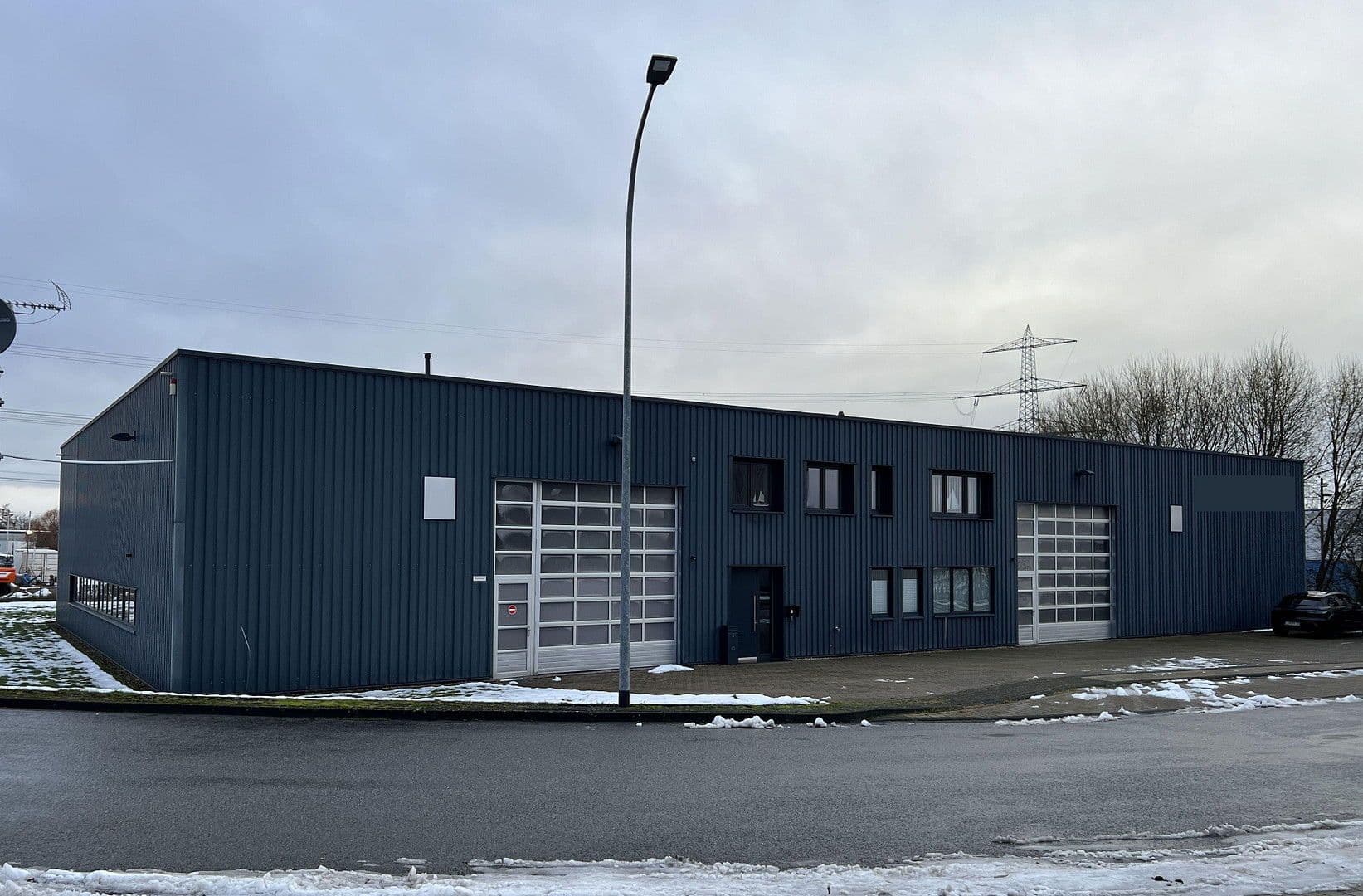 Prodej nebytového prostoru 2.254 m², Leopoldshöhe, Severní Porýní-Vestfálsko Prodej nebytového prostoru 2.254 m², Leopoldshöhe, Severní Porýní-Vestfálsko