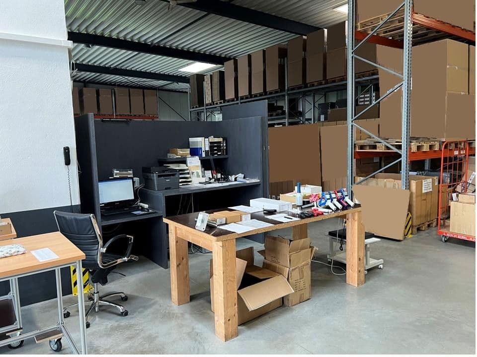 Prodej nebytového prostoru 2.254 m², Leopoldshöhe, Severní Porýní-Vestfálsko Prodej nebytového prostoru 2.254 m², Leopoldshöhe, Severní Porýní-Vestfálsko