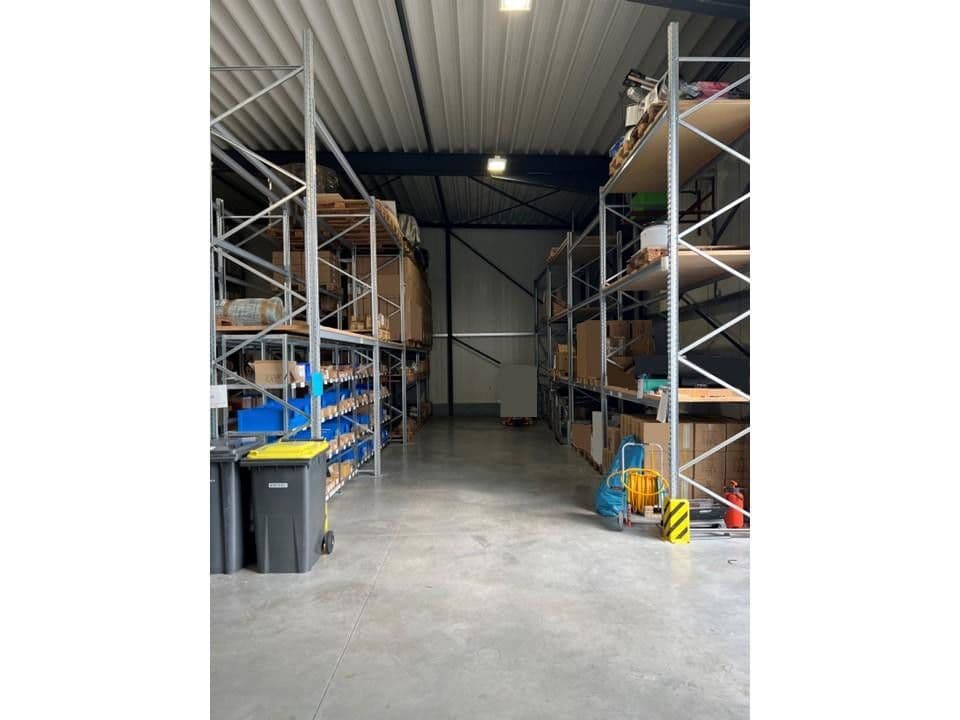 Prodej nebytového prostoru 2.254 m², Leopoldshöhe, Severní Porýní-Vestfálsko Prodej nebytového prostoru 2.254 m², Leopoldshöhe, Severní Porýní-Vestfálsko