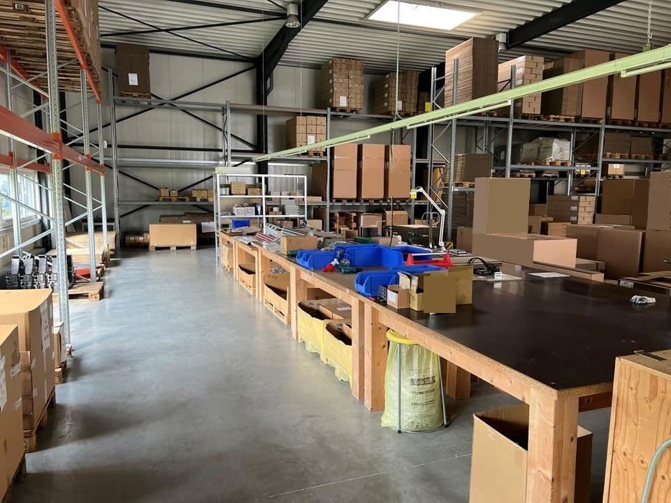 Prodej nebytového prostoru 2.254 m², Leopoldshöhe, Severní Porýní-Vestfálsko Prodej nebytového prostoru 2.254 m², Leopoldshöhe, Severní Porýní-Vestfálsko