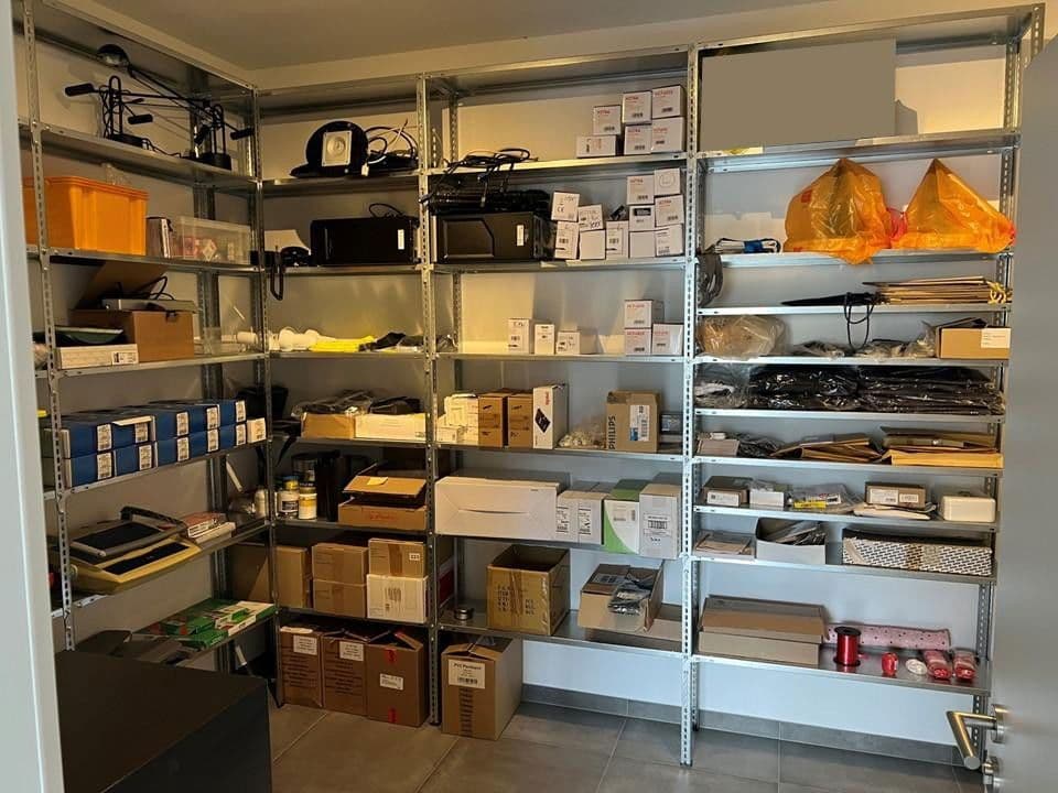 Prodej nebytového prostoru 2.254 m², Leopoldshöhe, Severní Porýní-Vestfálsko Prodej nebytového prostoru 2.254 m², Leopoldshöhe, Severní Porýní-Vestfálsko