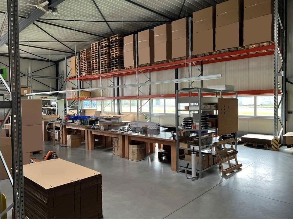 Prodej nebytového prostoru 2.254 m², Leopoldshöhe, Severní Porýní-Vestfálsko Prodej nebytového prostoru 2.254 m², Leopoldshöhe, Severní Porýní-Vestfálsko