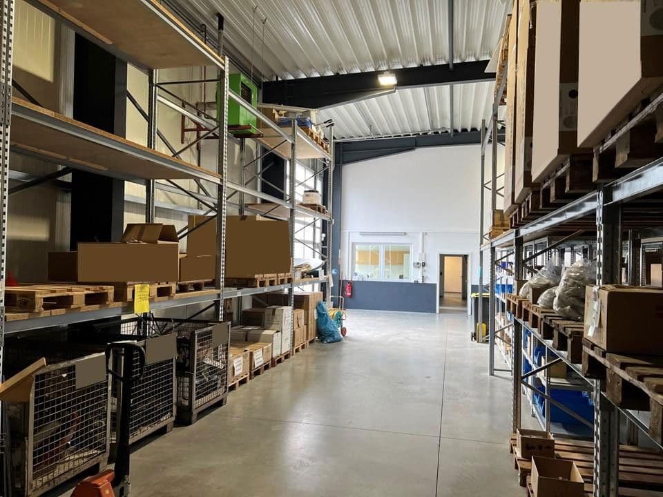 Prodej nebytového prostoru 2.254 m², Leopoldshöhe, Severní Porýní-Vestfálsko Prodej nebytového prostoru 2.254 m², Leopoldshöhe, Severní Porýní-Vestfálsko