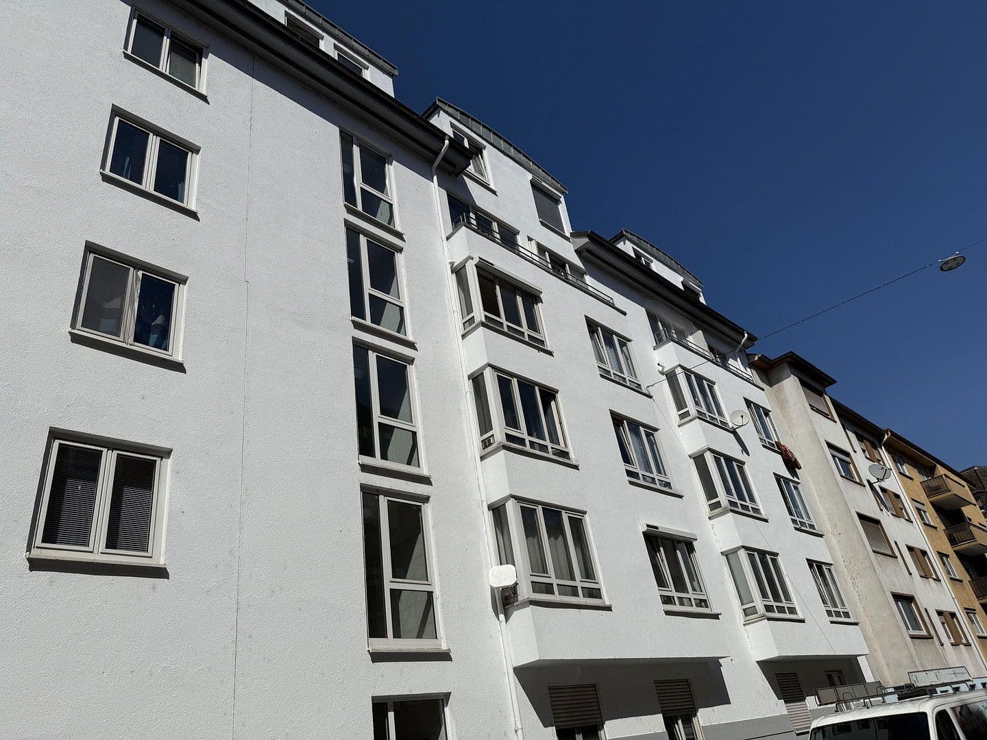 Prodej bytu 1+1 23 m², Mannheim, Bádensko-Württembersko Prodej bytu 1+1 23 m², Mannheim, Bádensko-Württembersko