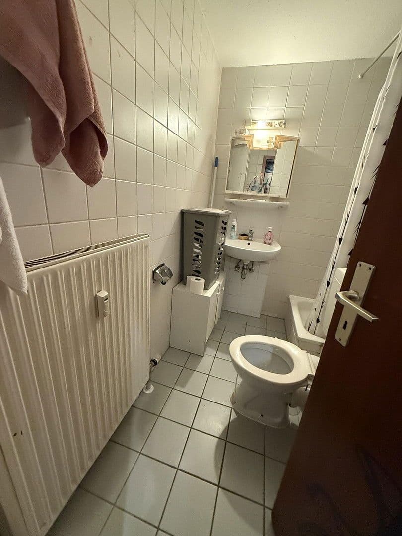 Prodej bytu 1+1 23 m², Mannheim, Bádensko-Württembersko Prodej bytu 1+1 23 m², Mannheim, Bádensko-Württembersko