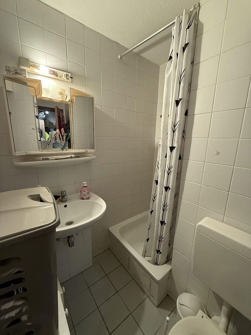 Prodej bytu 1+1 23 m², Mannheim, Bádensko-Württembersko Prodej bytu 1+1 23 m², Mannheim, Bádensko-Württembersko