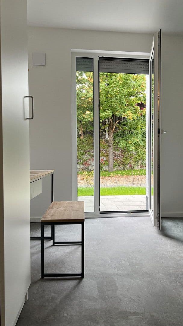 Pronájem bytu 1+1 42 m², Tunnelstraße 94, Augsburg, Bavorsko Pronájem bytu 1+1 42 m², Tunnelstraße 94, Augsburg, Bavorsko