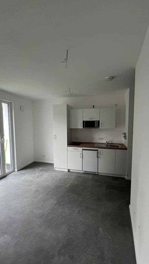 Pronájem bytu 1+1 42 m², Tunnelstraße 94, Augsburg, Bavorsko Pronájem bytu 1+1 42 m², Tunnelstraße 94, Augsburg, Bavorsko