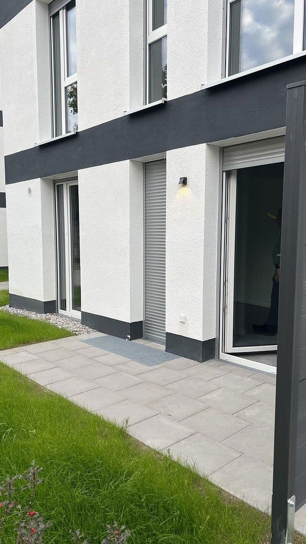 Pronájem bytu 1+1 42 m², Tunnelstraße 94, Augsburg, Bavorsko Pronájem bytu 1+1 42 m², Tunnelstraße 94, Augsburg, Bavorsko