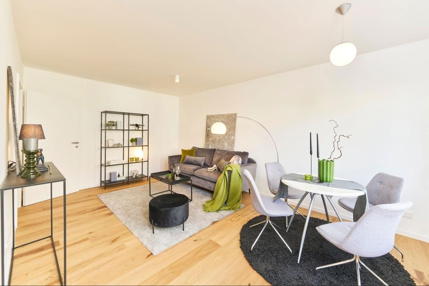 Prodej bytu 2+1 51 m², Passauerstraße 31, München, Bavorsko Prodej bytu 2+1 51 m², Passauerstraße 31, München, Bavorsko