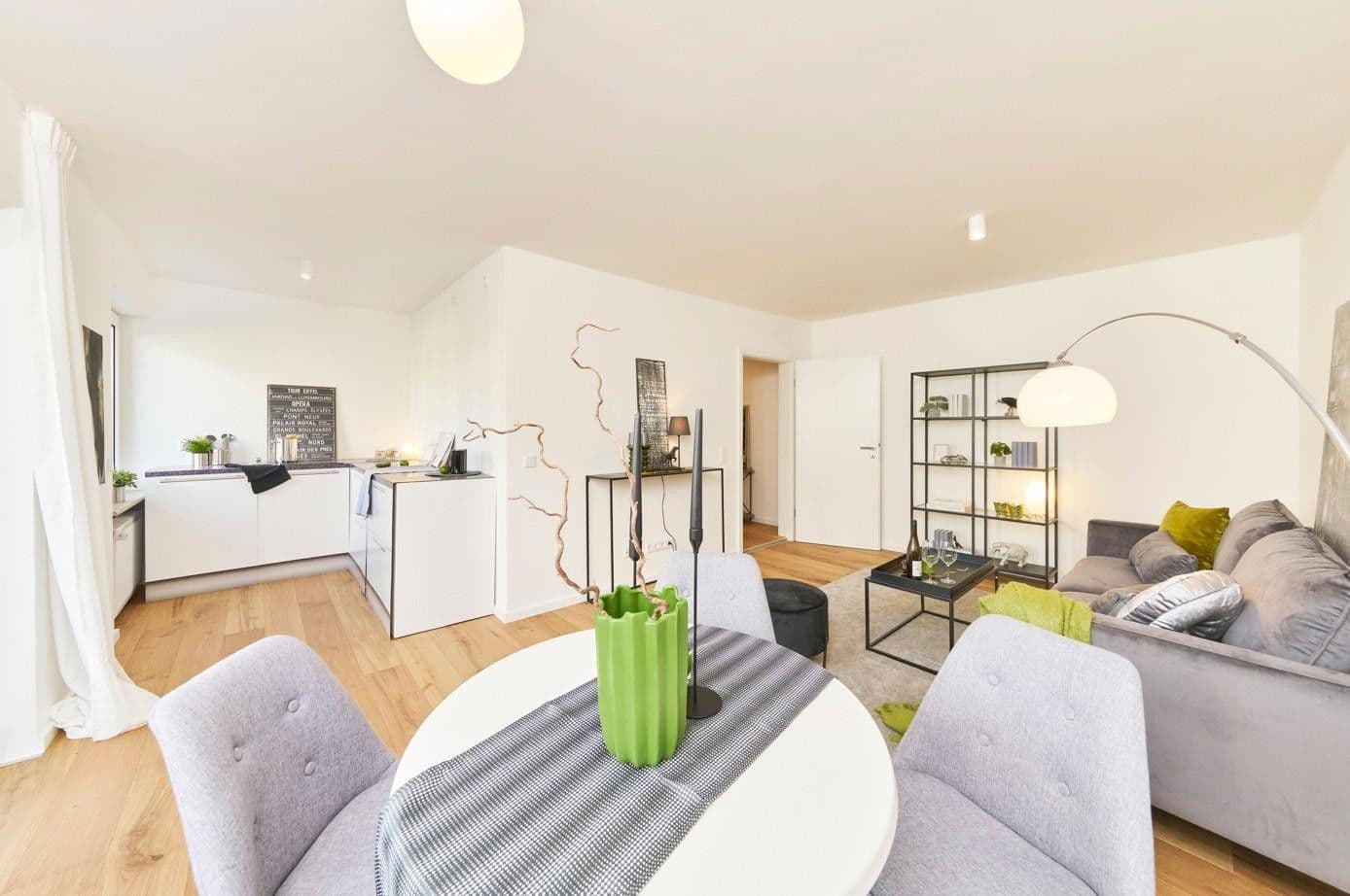 Prodej bytu 2+1 51 m², Passauerstraße 31, München, Bavorsko Prodej bytu 2+1 51 m², Passauerstraße 31, München, Bavorsko