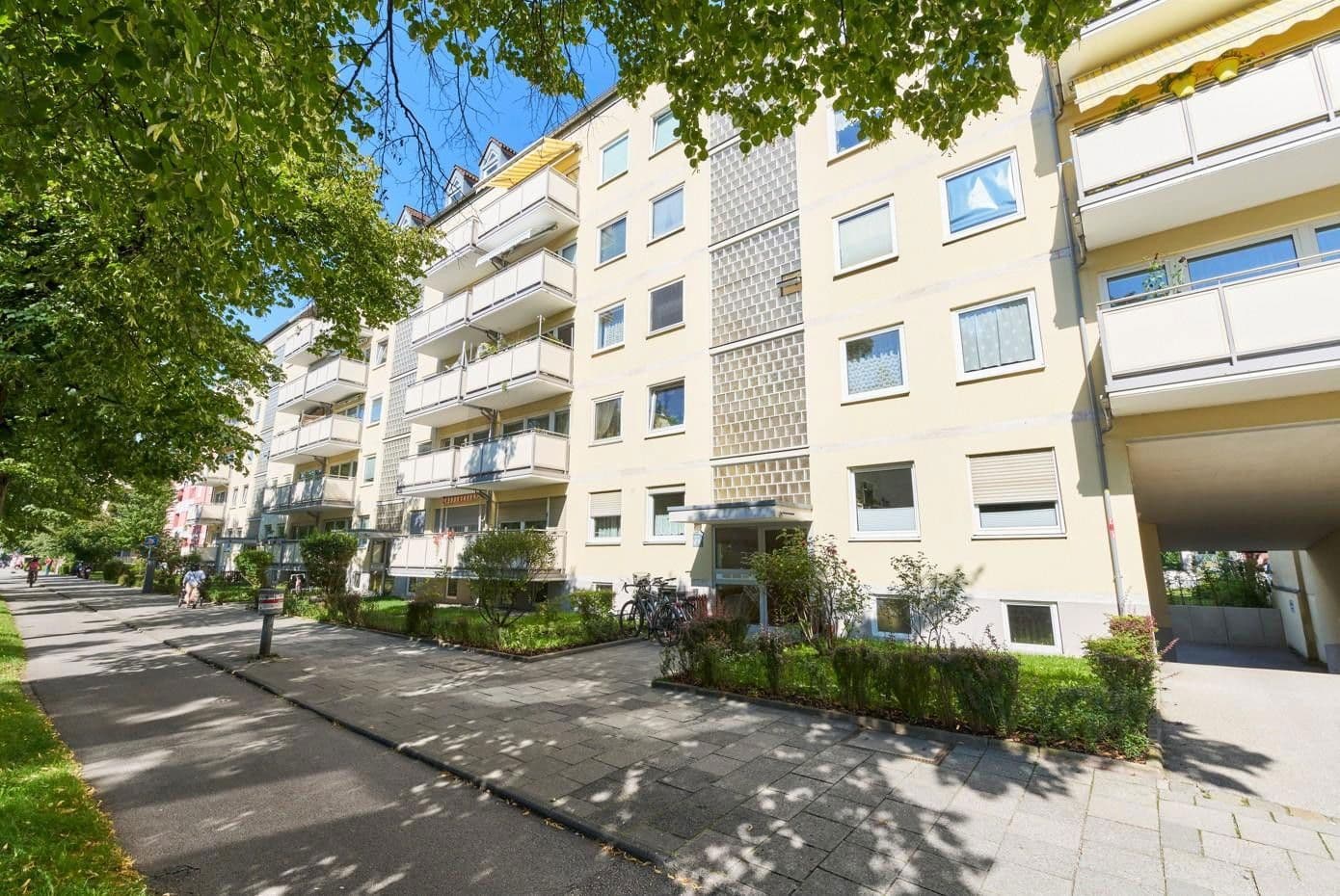 Prodej bytu 2+1 51 m², Passauerstraße 31, München, Bavorsko Prodej bytu 2+1 51 m², Passauerstraße 31, München, Bavorsko