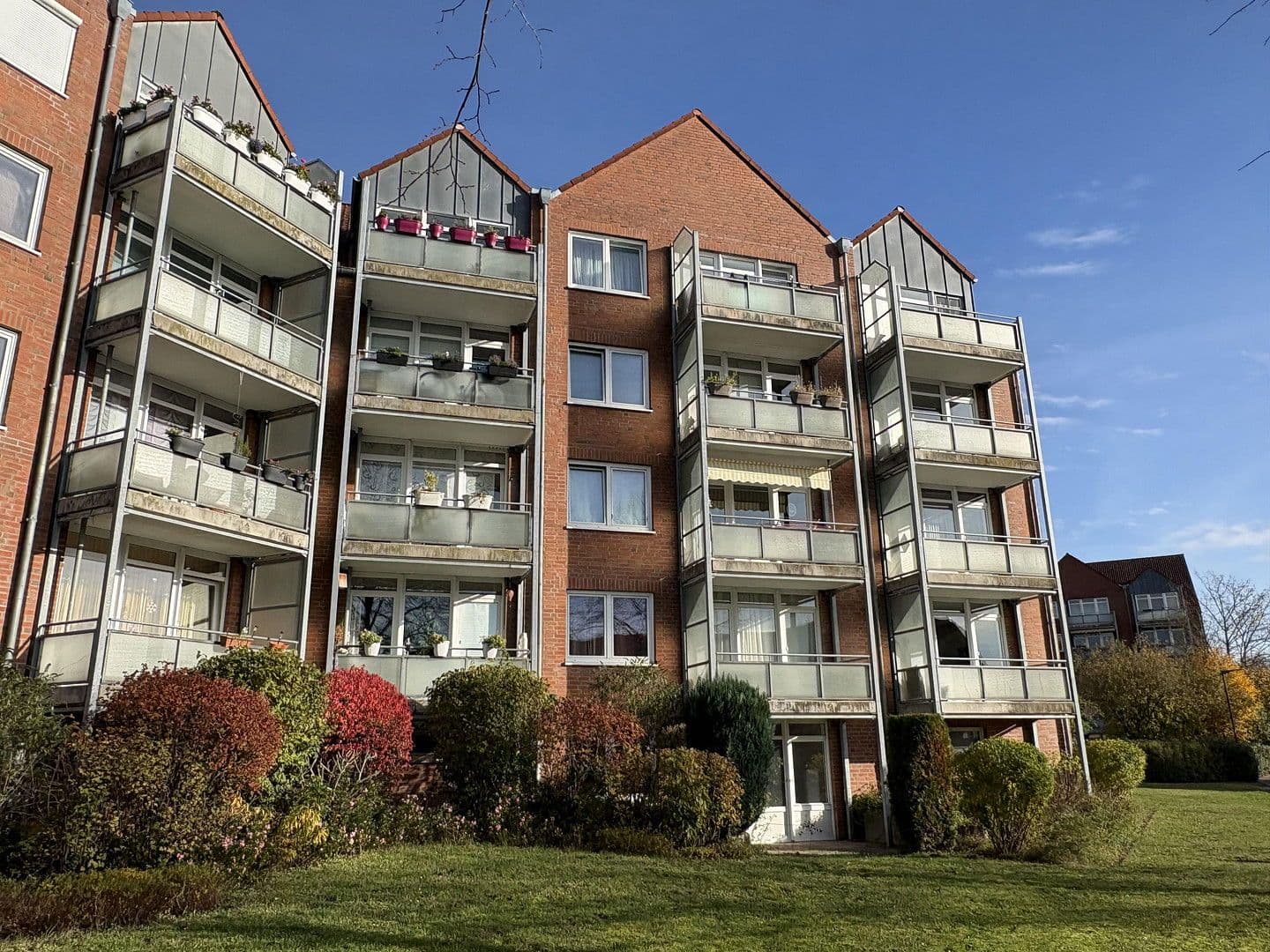 Prodej bytu 2+1 53 m², Oher Weg 28c, Glinde, Šlesvicko-Holštýnsko Prodej bytu 2+1 53 m², Oher Weg 28c, Glinde, Šlesvicko-Holštýnsko