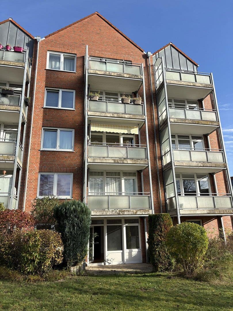 Prodej bytu 2+1 53 m², Oher Weg 28c, Glinde, Šlesvicko-Holštýnsko Prodej bytu 2+1 53 m², Oher Weg 28c, Glinde, Šlesvicko-Holštýnsko