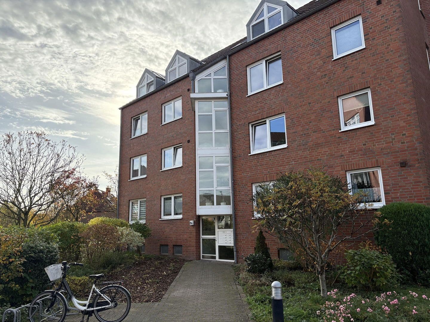 Prodej bytu 2+1 53 m², Oher Weg 28c, Glinde, Šlesvicko-Holštýnsko Prodej bytu 2+1 53 m², Oher Weg 28c, Glinde, Šlesvicko-Holštýnsko