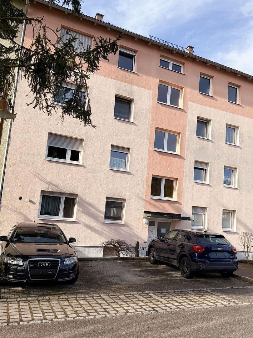 Prodej bytu 4+1 98 m², Burghausen, Bavorsko Prodej bytu 4+1 98 m², Burghausen, Bavorsko