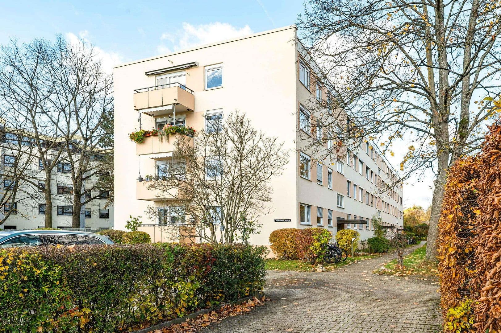 Prodej bytu 3+1 77 m², Mühlhaldenstraße, Stuttgart, Bádensko-Württembersko Prodej bytu 3+1 77 m², Mühlhaldenstraße, Stuttgart, Bádensko-Württembersko