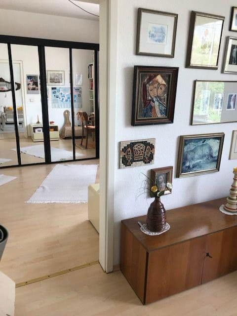 Pronájem bytu 2+1 63 m², Wuppertal, Severní Porýní-Vestfálsko Pronájem bytu 2+1 63 m², Wuppertal, Severní Porýní-Vestfálsko