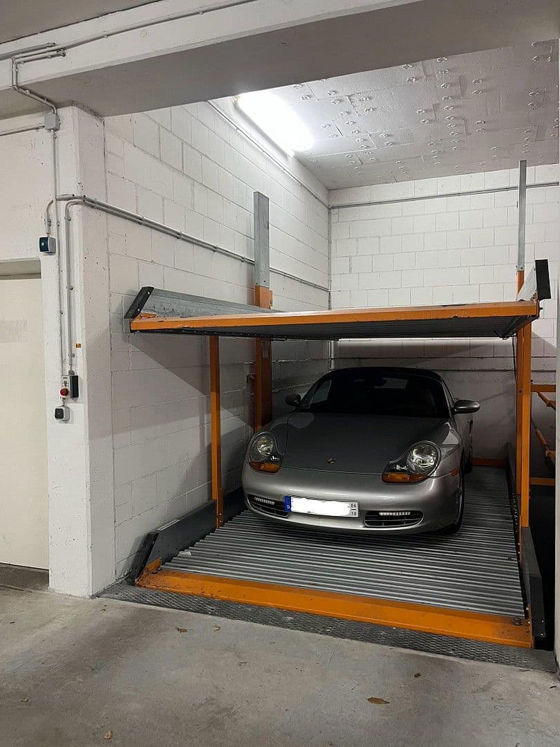 Pronájem bytu 2+1 65 m², Schongauerstraße 3, Wiesbaden, Hessen Pronájem bytu 2+1 65 m², Schongauerstraße 3, Wiesbaden, Hessen