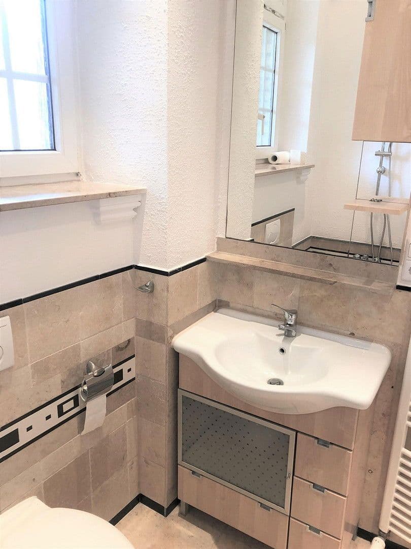 Pronájem bytu 2+1 60 m², Hauptstraße 115, Mannheim, Bádensko-Württembersko Pronájem bytu 2+1 60 m², Hauptstraße 115, Mannheim, Bádensko-Württembersko