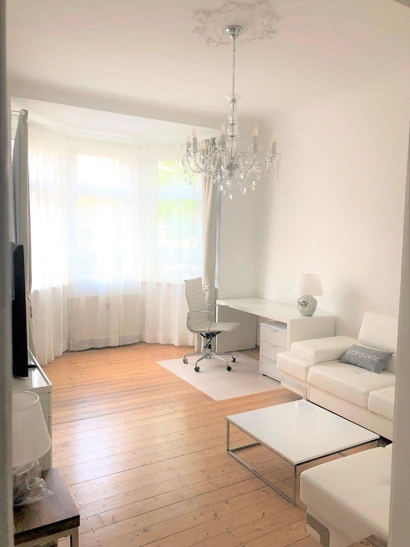 Pronájem bytu 2+1 60 m², Hauptstraße 115, Mannheim, Bádensko-Württembersko Pronájem bytu 2+1 60 m², Hauptstraße 115, Mannheim, Bádensko-Württembersko