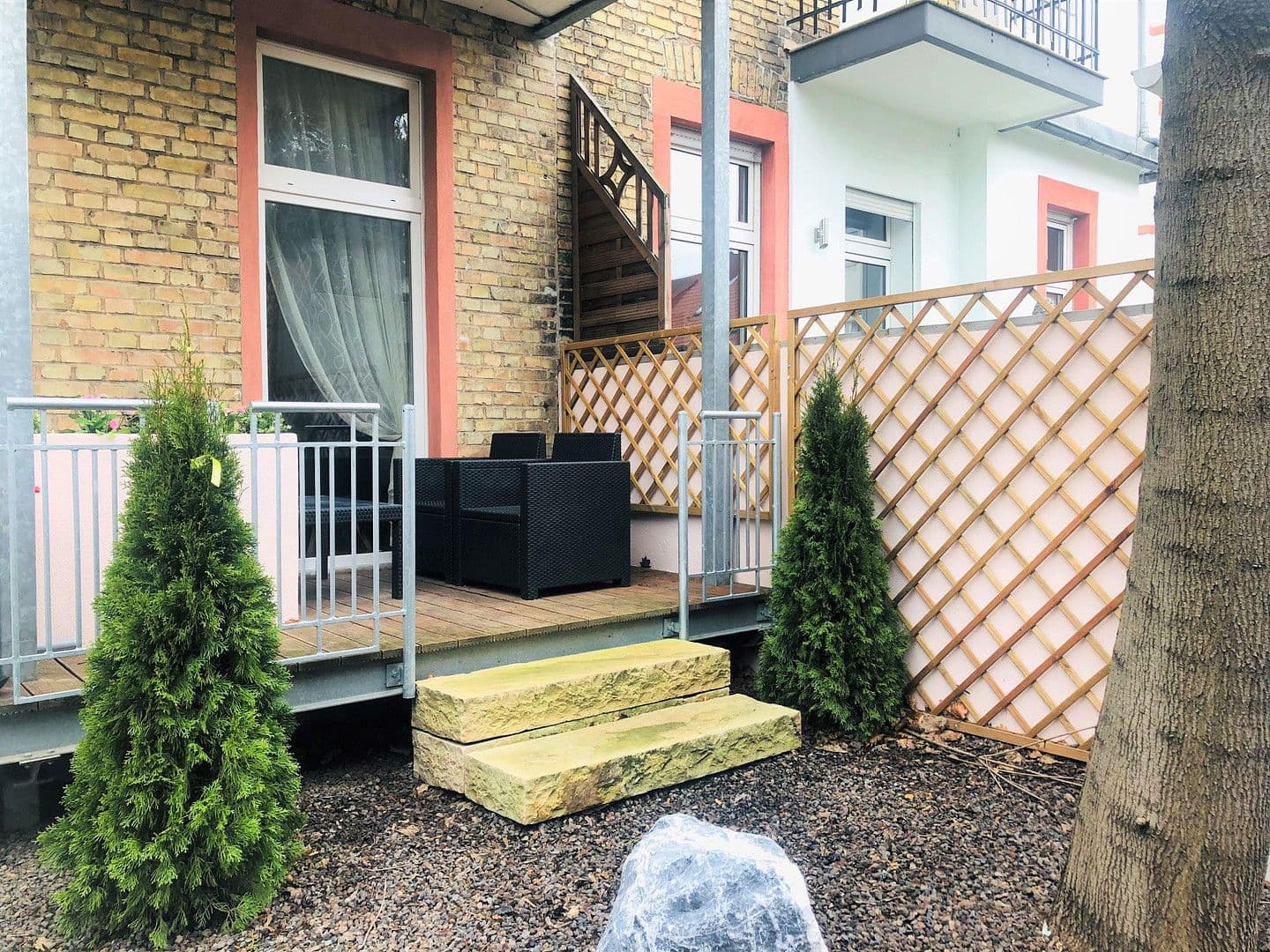 Pronájem bytu 2+1 60 m², Hauptstraße 115, Mannheim, Bádensko-Württembersko Pronájem bytu 2+1 60 m², Hauptstraße 115, Mannheim, Bádensko-Württembersko