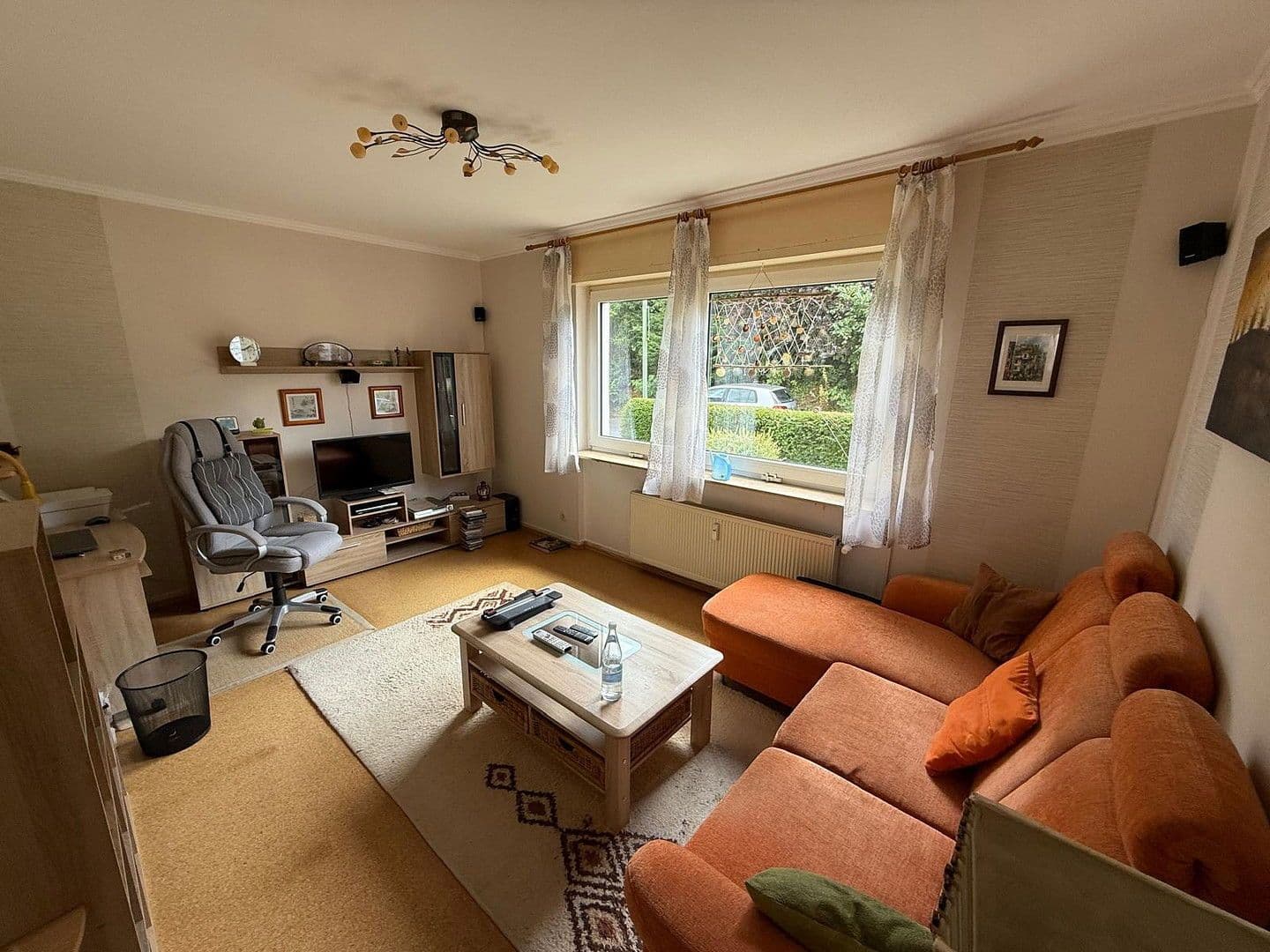 Pronájem bytu 2+1 51 m², Höhenweg 25, Bad Vilbel, Hessen Pronájem bytu 2+1 51 m², Höhenweg 25, Bad Vilbel, Hessen