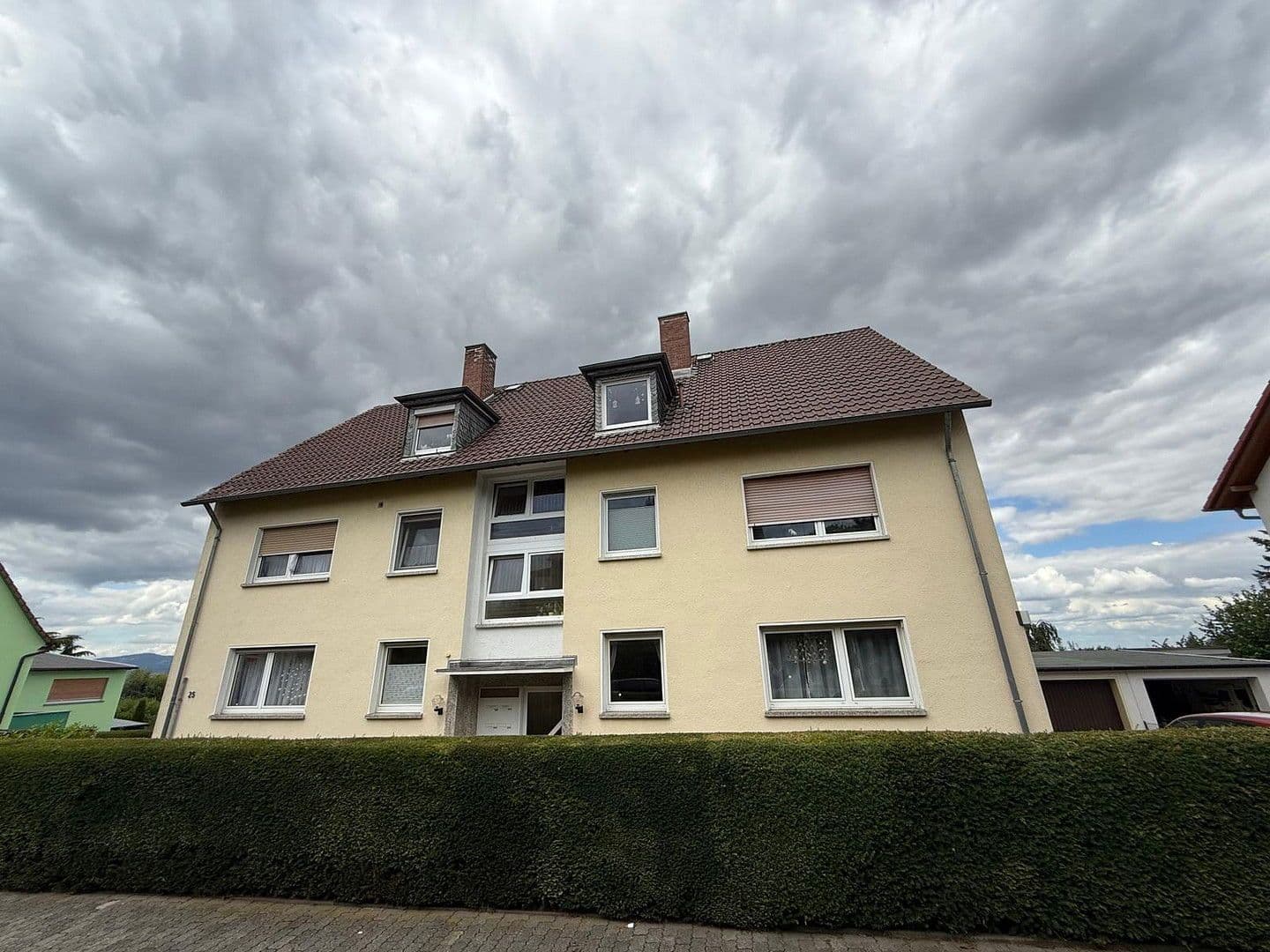 Pronájem bytu 2+1 51 m², Höhenweg 25, Bad Vilbel, Hessen Pronájem bytu 2+1 51 m², Höhenweg 25, Bad Vilbel, Hessen