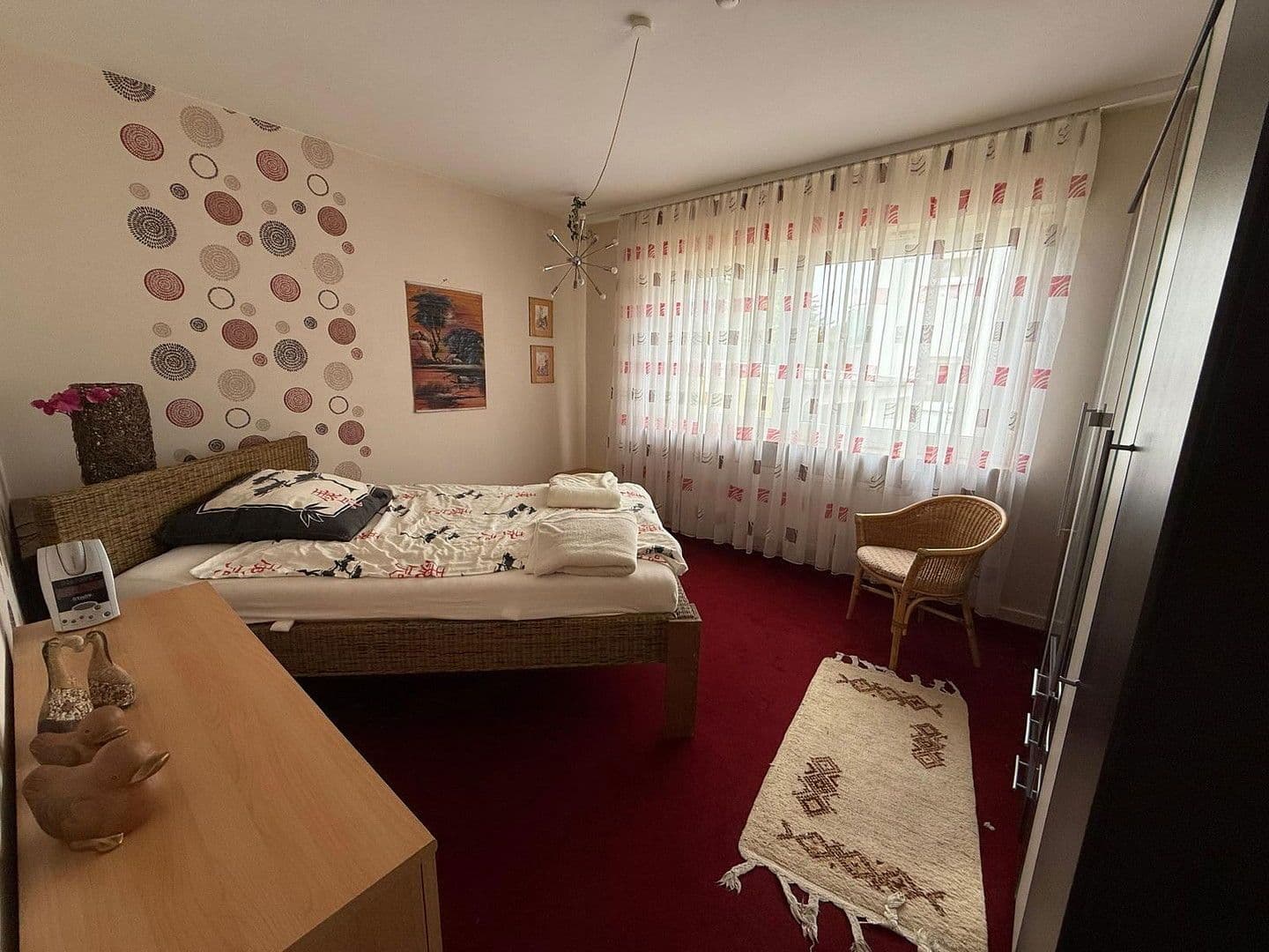 Pronájem bytu 2+1 51 m², Höhenweg 25, Bad Vilbel, Hessen Pronájem bytu 2+1 51 m², Höhenweg 25, Bad Vilbel, Hessen