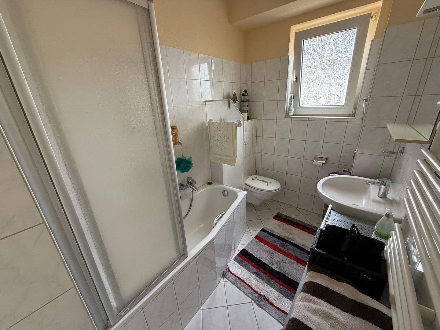 Pronájem bytu 2+1 51 m², Höhenweg 25, Bad Vilbel, Hessen Pronájem bytu 2+1 51 m², Höhenweg 25, Bad Vilbel, Hessen