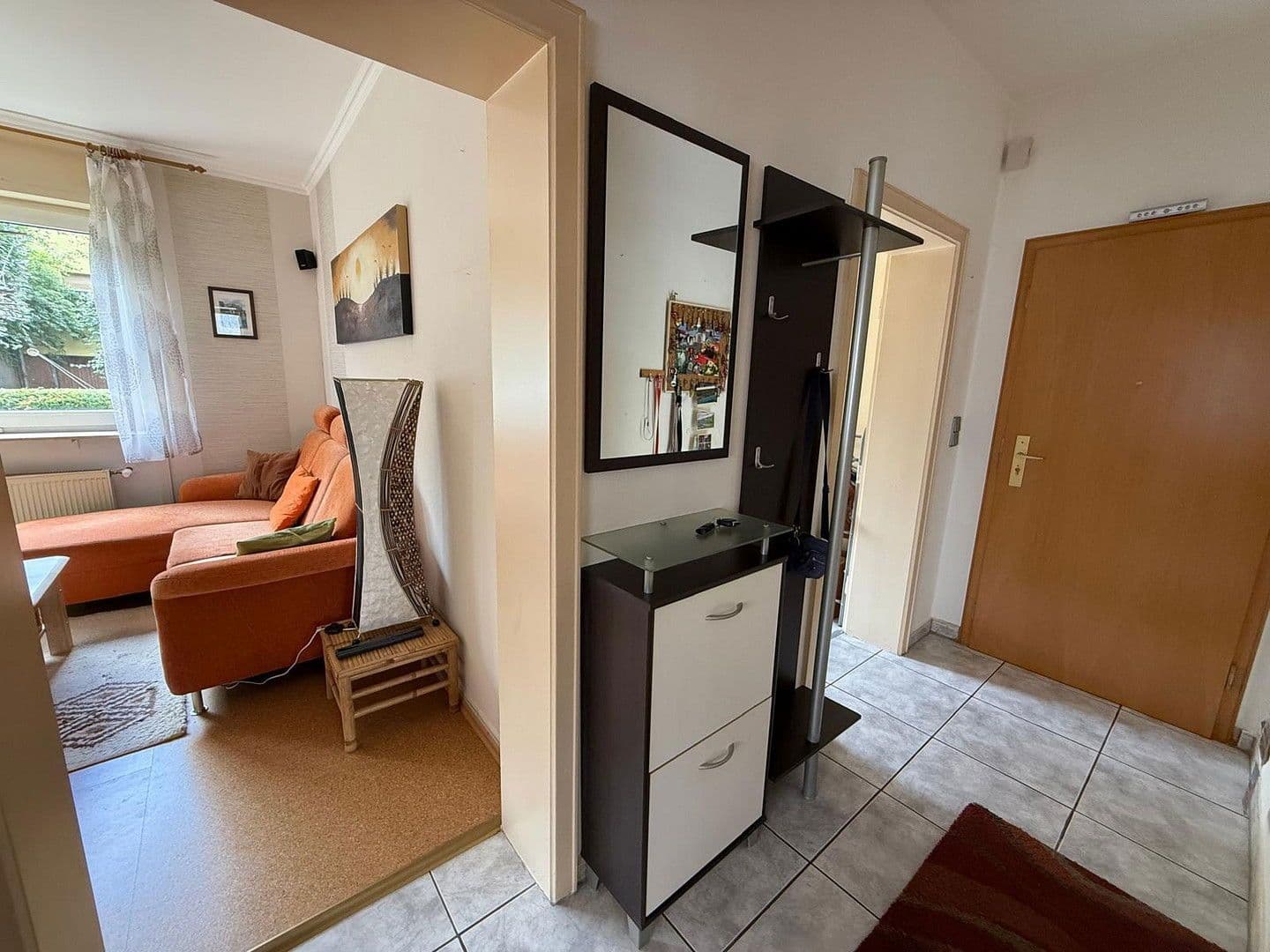 Pronájem bytu 2+1 51 m², Höhenweg 25, Bad Vilbel, Hessen Pronájem bytu 2+1 51 m², Höhenweg 25, Bad Vilbel, Hessen