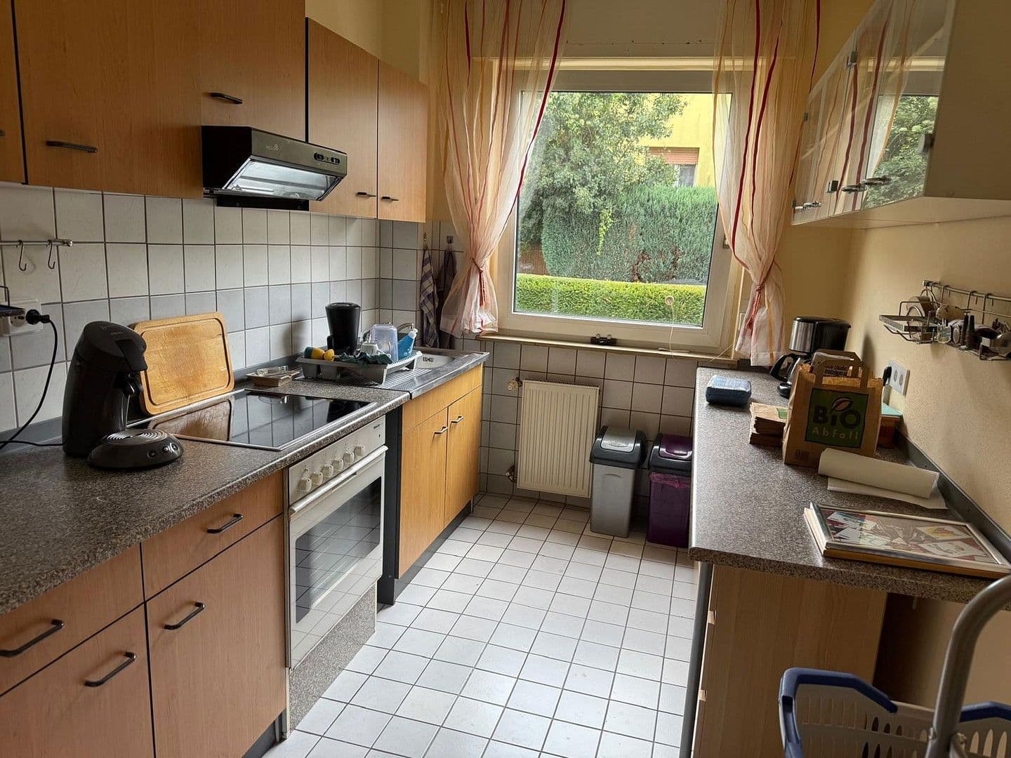 Pronájem bytu 2+1 51 m², Höhenweg 25, Bad Vilbel, Hessen Pronájem bytu 2+1 51 m², Höhenweg 25, Bad Vilbel, Hessen