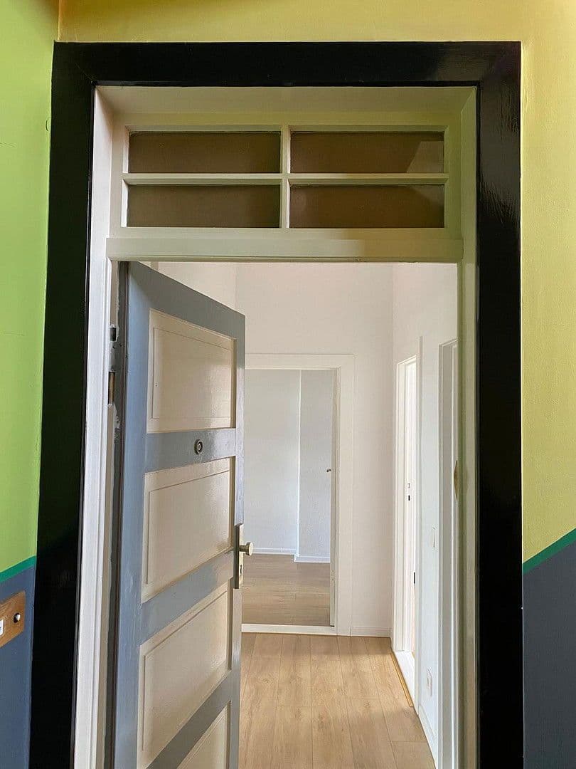 Prodej bytu 2+1 51 m², Heinz-Bartsch-Straße 2, Berlin, Berlín Prodej bytu 2+1 51 m², Heinz-Bartsch-Straße 2, Berlin, Berlín