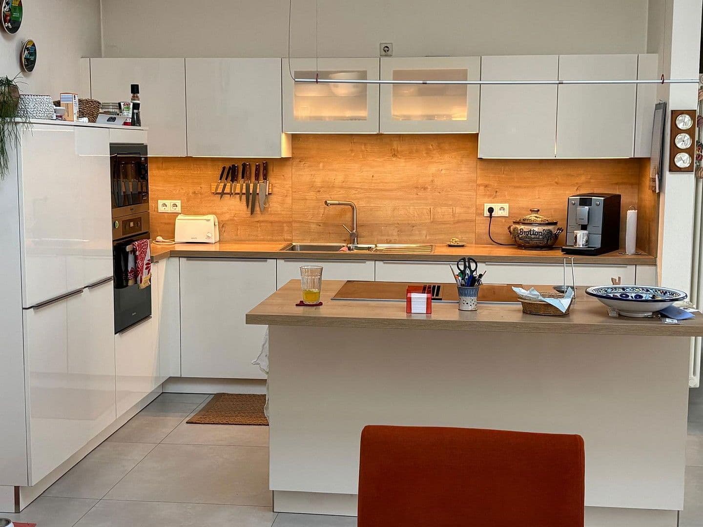 Pronájem bytu 3+1 150 m², Ludwigshafen am Rhein, Porýní-Falc Pronájem bytu 3+1 150 m², Ludwigshafen am Rhein, Porýní-Falc