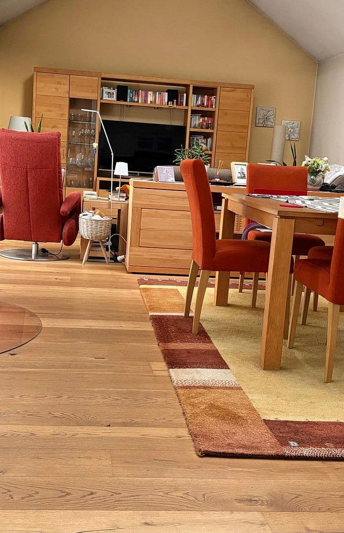 Pronájem bytu 3+1 150 m², Ludwigshafen am Rhein, Porýní-Falc Pronájem bytu 3+1 150 m², Ludwigshafen am Rhein, Porýní-Falc