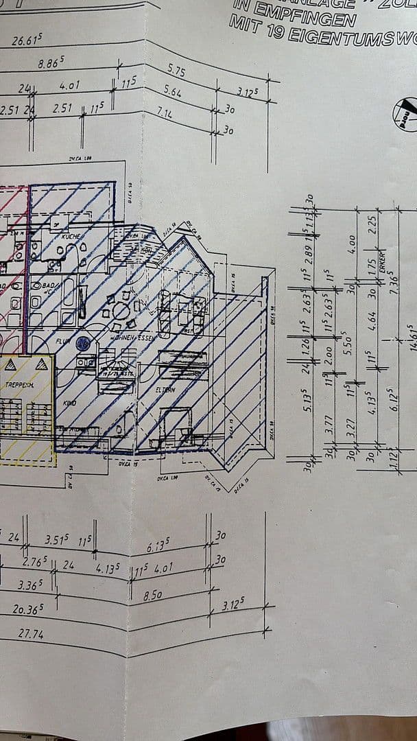 Prodej bytu 5+1 114 m², Empfingen, Bádensko-Württembersko Prodej bytu 5+1 114 m², Empfingen, Bádensko-Württembersko