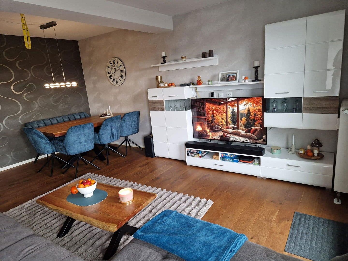 Prodej bytu 3+1 72 m², Vallendar, Porýní-Falc Prodej bytu 3+1 72 m², Vallendar, Porýní-Falc