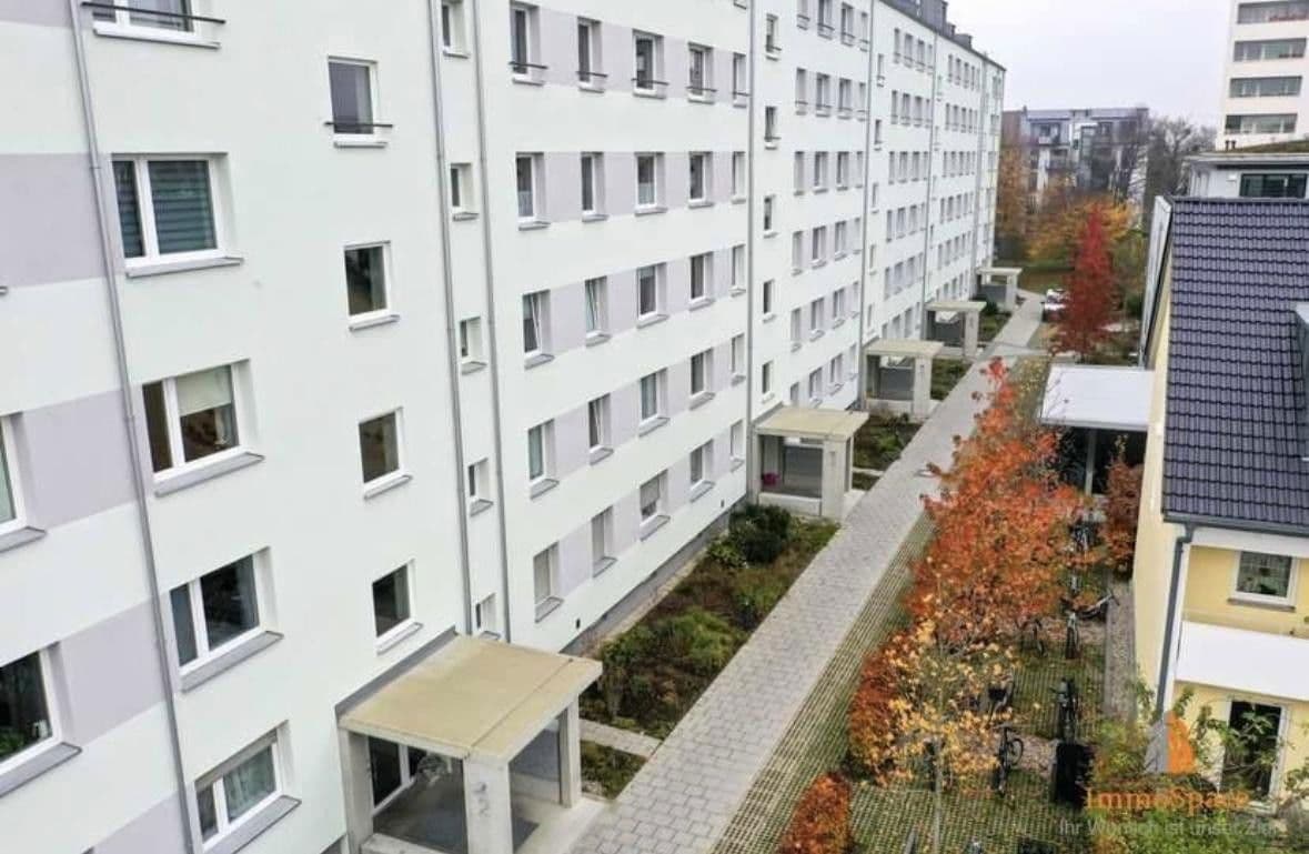 Prodej bytu 1+1 32 m², Seydlitzplatz 10, München, Bavorsko Prodej bytu 1+1 32 m², Seydlitzplatz 10, München, Bavorsko