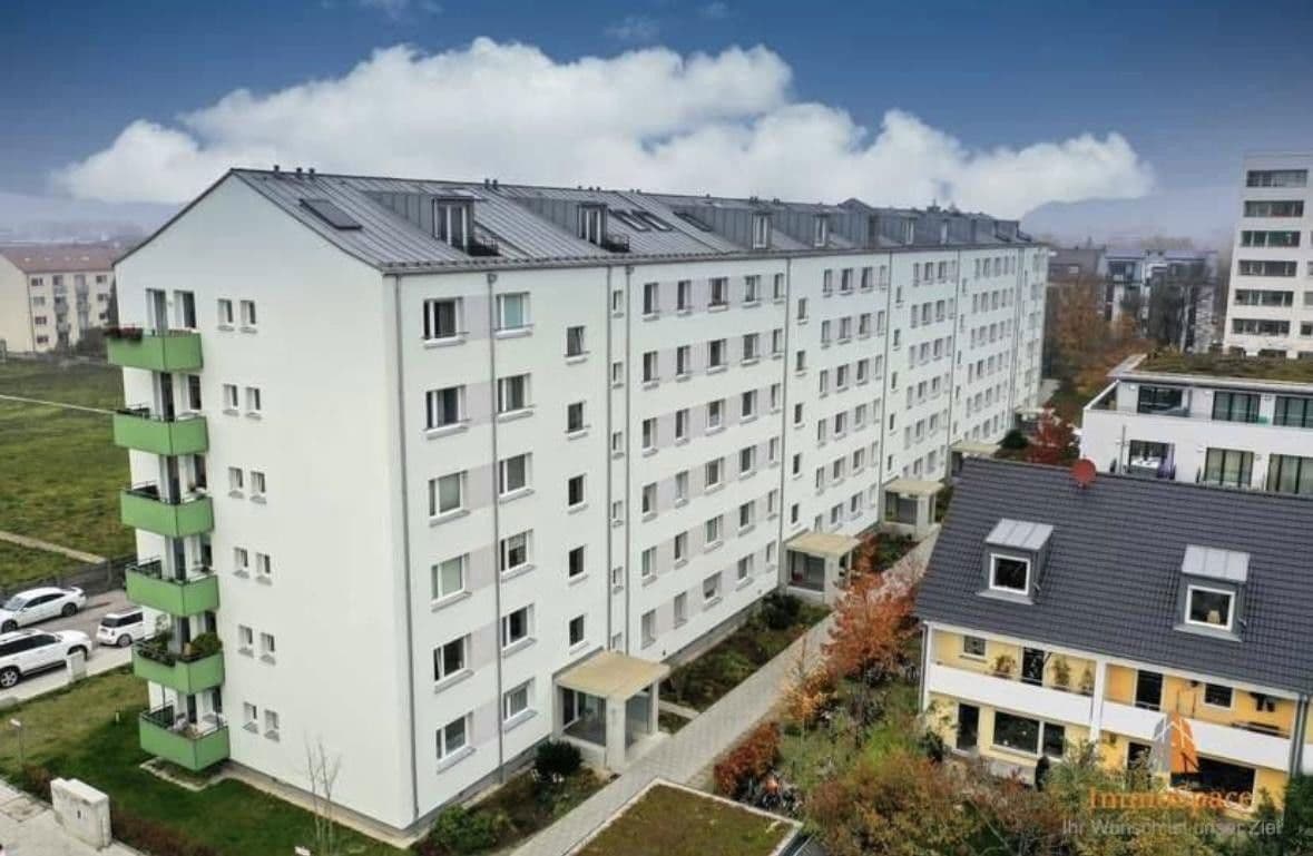 Prodej bytu 1+1 32 m², Seydlitzplatz 10, München, Bavorsko Prodej bytu 1+1 32 m², Seydlitzplatz 10, München, Bavorsko